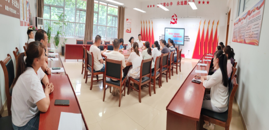 德州天衢新区尚德小学开展“家校社协同合作 构建心育未来”主题活动