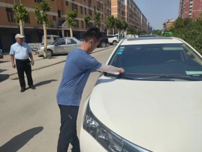 齐河县住建局：除隐患、护平安，筑牢消防安全防线