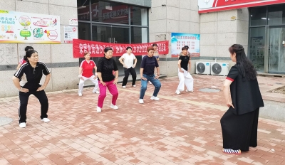 文化赋能 艺术润心 | 天衢新区宋官屯街道开展文化培训系列活动