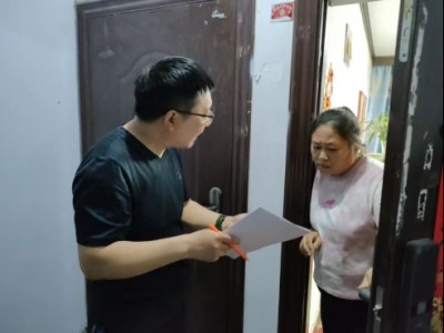 我为群众办实事 | 陵城区临齐街道：“小网格”暖民心