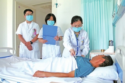 德州市中医院老年病科：多病同治 用心守护夕阳红 