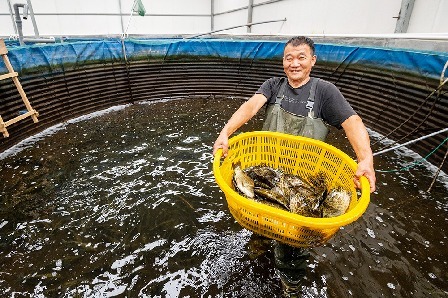 庆云县：肥美鳜鱼“游”出致富路