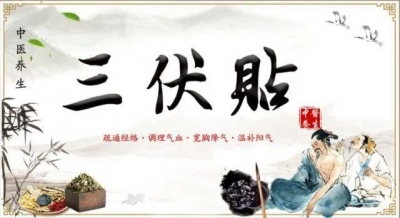 冬病夏治三伏贴 | 7月15日德州市中医院集中贴敷