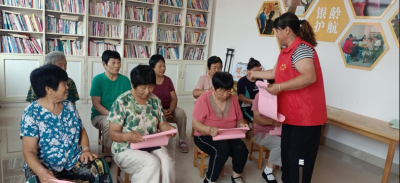 我为群众办实事 | 陵城区郑家寨镇：倡导科学文明 勇当反邪先锋