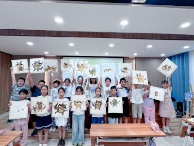 齐河县：社区居民畅享“数智”文化新生活