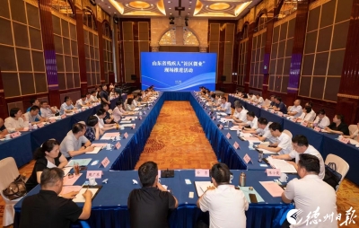 全省残疾人“社区微业”现场推进活动在德州市举行