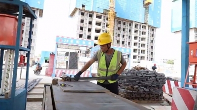 宁津县：不惧“烤”验 高温下的坚守