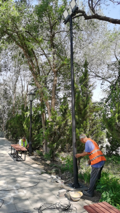 德州锦绣川景区：聚焦群众“微小事”，办好为民“真实事”