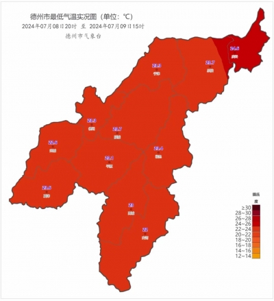 这几天，德州还有雨吗？
