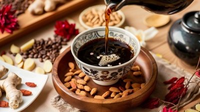 中医养生 | 葛花解酒茶