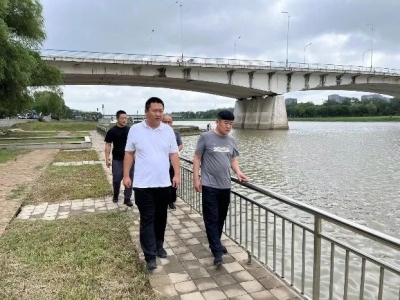 德州市救助站加强汛期站外巡查工作 