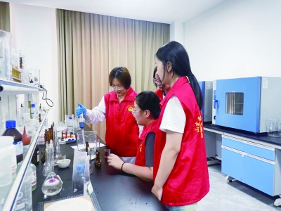 乐陵：科技小院赋能 产业振兴增色