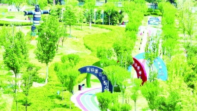 民生至上 向暖而行|齐河：城市焕新提质  民生幸福加码