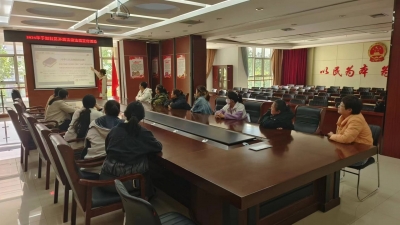 德城区天衢街道于赵社区：普法宣传进社区 学法用法暖民心