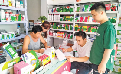 临邑推行“县镇同权” 让服务更贴近群众