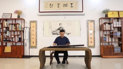 德州非遗传承人田金发：探寻古琴制作技艺的传承与创新 