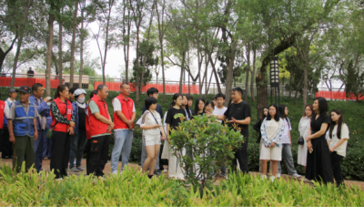 培训赋能，以学促进 | 德州锦绣川景区开展夏季园林技能培训  