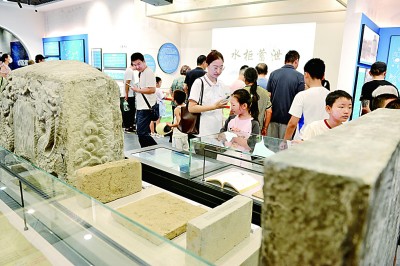 千年运河绽放时代光彩 ——大运河山东段沿线城市擦亮运河文化名片