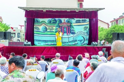 从初始成员仅4人到年演出300余场，禹城梁河新村山东梆子剧团：唱响乡村文化振兴曲