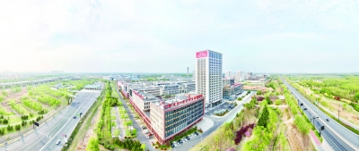 齐河：数据赋能 构建智慧城乡新生态