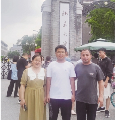 乐陵郭家街道潘东村:百户小村学风浓