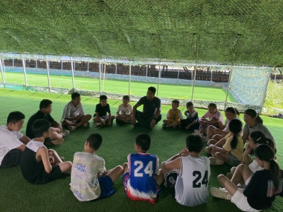 【全环境立德树人】陵城区于集乡开展“听红色故事、担复兴大任、做时代新人”爱国主义教育宣讲活动