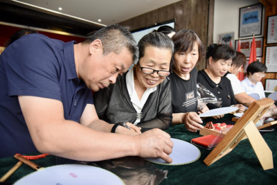 德城区新湖街道：文明新风浸润人心 引领新时代公民道德建设新局面