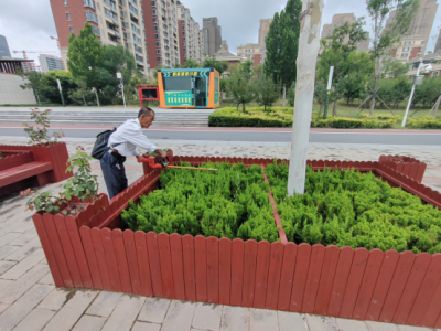 德州园林设计院：“精洗”提升在行动