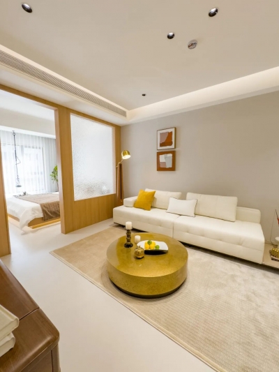 嘉泰·书香名苑 ： 打造人车分流理想人居