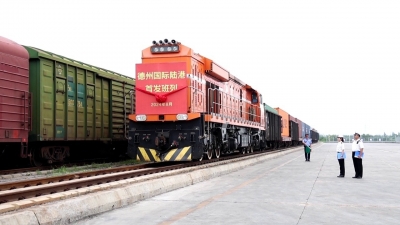 平原县：出海口搬到了“家门口”