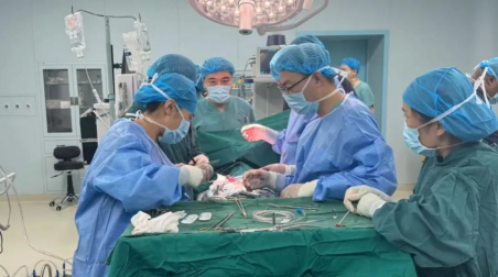 齐河县人民医院成功完成两例体外循环下心脏手术