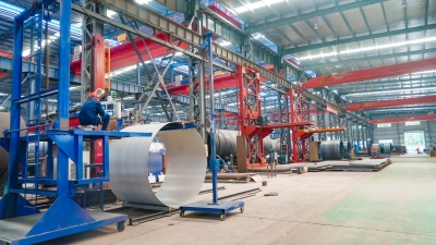 菏泽：以新提质 推动创新链产业链共融共舞#新中有数山东工业上大分