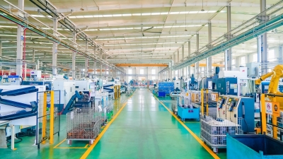 【鲁网网评】挺起脊梁挑大梁，锻铸“新型工业”钢筋铁骨#新中有数山东工业上大分#