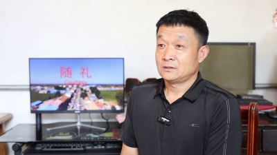 宁津县：农民拍摄微电影 移风易俗树新风 