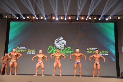 国际级健美赛事首次走进县级城市！以赛为媒，放大“宁津健身器材”品牌效应