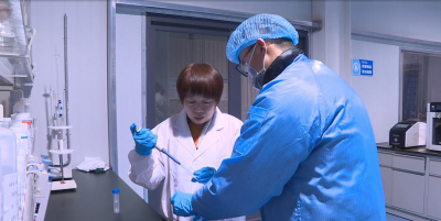 中科院过程工程研究所研究员巩方玲：来平原 破“瓶颈”