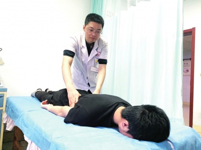 中国医师节 | 德州市中医院邹宇：不简单的90后“老中医”