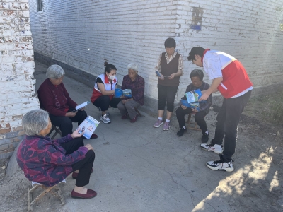 陵城区边临镇：推动网格管理精细化 提升基层治理水平