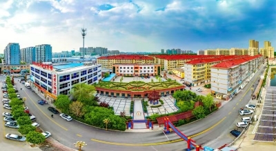 德城区：巧用基层治理“三法宝” 助推新园换“新颜”