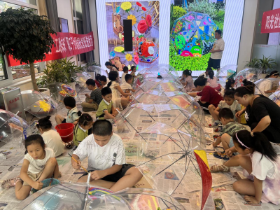 我市各级工会推出多样照看服务| 爱心托管化解职工“带娃难”