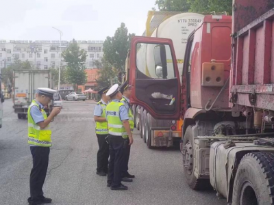 德州交通运输执法探索“4421”工作法，从严整治“百吨王”