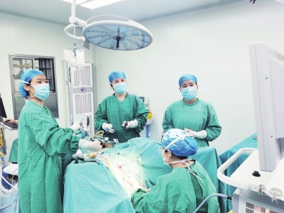 中国医师节 | 德州市第二人民医院王晶：做最懂女性的妇科医生