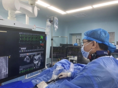 房颤治疗新突破 | 哈特瑞姆心血管病医院成功开展德州首例六瓣花脉冲电场消融手术