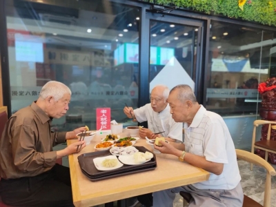 德城区：构建“幸福食堂”服务体系  居民乐享幸福“食”光