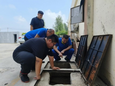 德州市润通水务有限公司｜ 治理管网漏损 保障供水能力