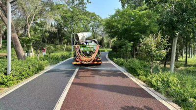 德州锦绣川景区：“洗”出景区高颜值  