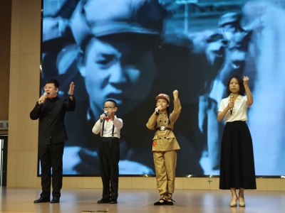 礼赞新时代 书香润州城 | 2024年德州市青少年“阅读之光” 经典故事会举办