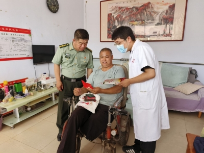 @所有人 请看双拥村——德州七西村成长记 ​| 军爱民，帮村子从负债超百万发展至年收入近300万元；民拥军，全村510个家庭，累计送113人参军报效祖国，获得省级文明村等荣誉近百项