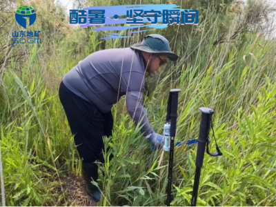 省地矿局第二水文队：地质工作者酷暑坚守瞬间