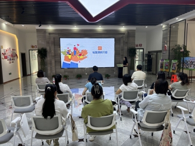 禹城市市中街道：打造品牌文化社区高质量发展矩阵